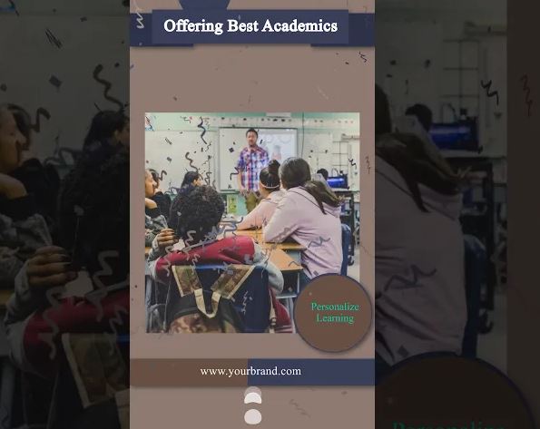 Instagram Pinterest Style Personized Learning