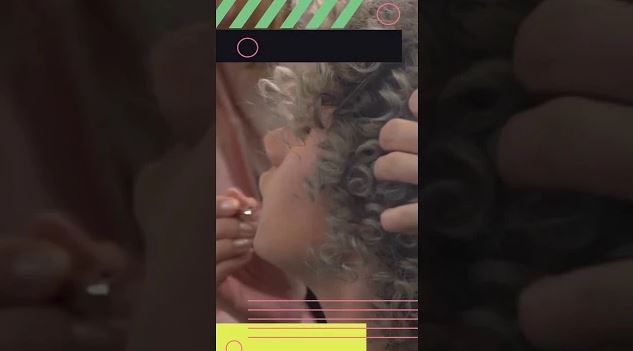 TikTok Style Hairdresser
